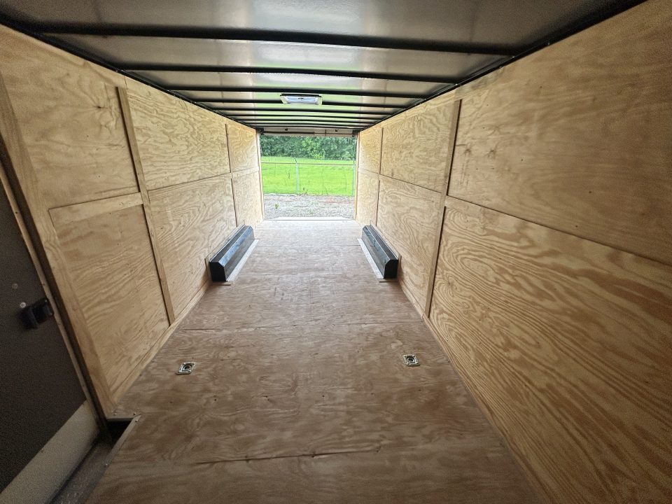 New 2026 Cynergy 2 8.5x24TA3 Cargo / Enclosed Trailer