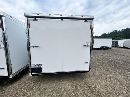 New 2026 Cynergy 2 8.5x24TA3 Cargo / Enclosed Trailer
