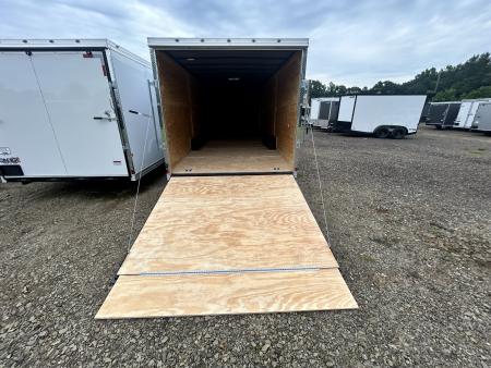 New 2026 Cynergy 2 8.5x24TA3 Cargo / Enclosed Trailer
