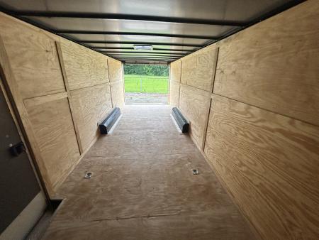 New 2026 Cynergy 2 8.5x24TA3 Cargo / Enclosed Trailer