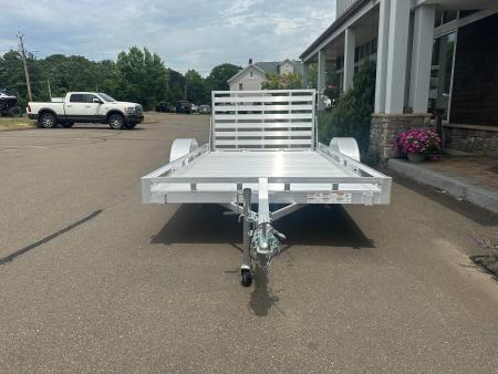 New Featherlite 6'6" x 12' Utility Trailer 2.9K
