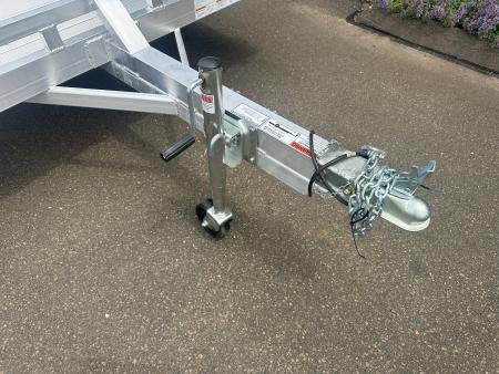 New Featherlite 6'6" x 12' Utility Trailer 2.9K