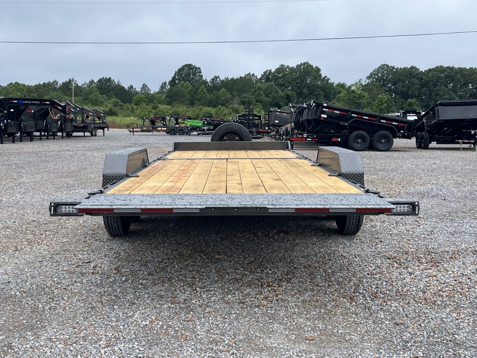 New 2027 MAXXD 83" X 24' 17.5K Tilt Equipment Trailer