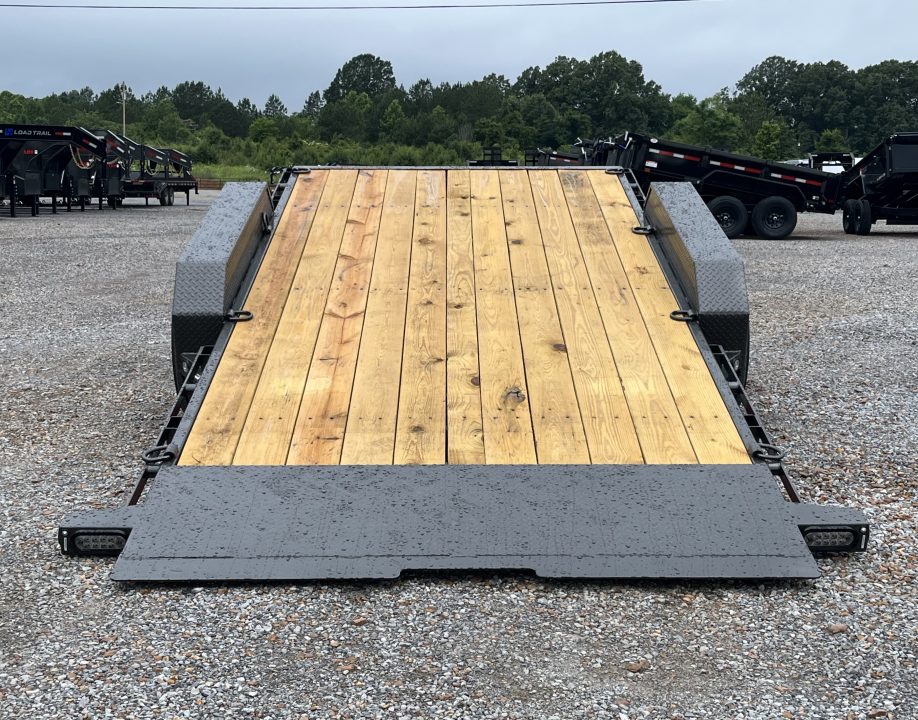 New 2027 MAXXD 83" X 24' 17.5K Tilt Equipment Trailer