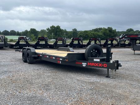 New 2027 MAXXD 83  X 24' 17.5K Tilt Equipment Trailer