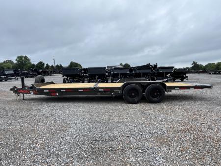 New 2027 MAXXD 83" X 24' 17.5K Tilt Equipment Trailer