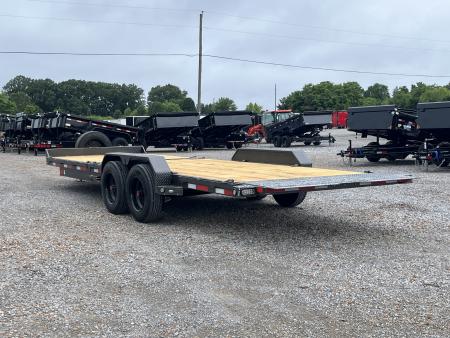 New 2027 MAXXD 83" X 24' 17.5K Tilt Equipment Trailer
