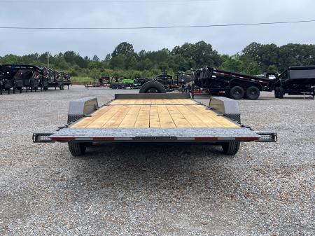 New 2027 MAXXD 83" X 24' 17.5K Tilt Equipment Trailer