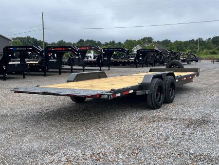 New 2027 MAXXD 83" X 24' 17.5K Tilt Equipment Trailer