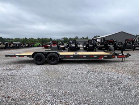 New 2027 MAXXD 83" X 24' 17.5K Tilt Equipment Trailer