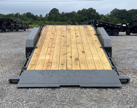 New 2027 MAXXD 83" X 24' 17.5K Tilt Equipment Trailer