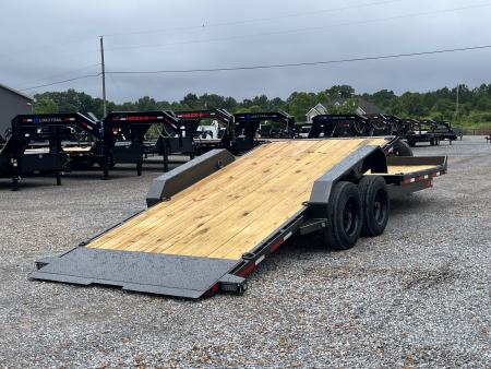 New 2027 MAXXD 83" X 24' 17.5K Tilt Equipment Trailer