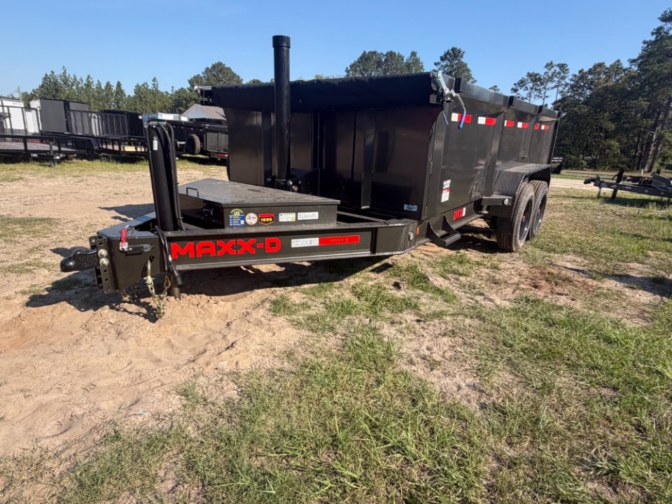 2026 MAXXD DTX photo 2