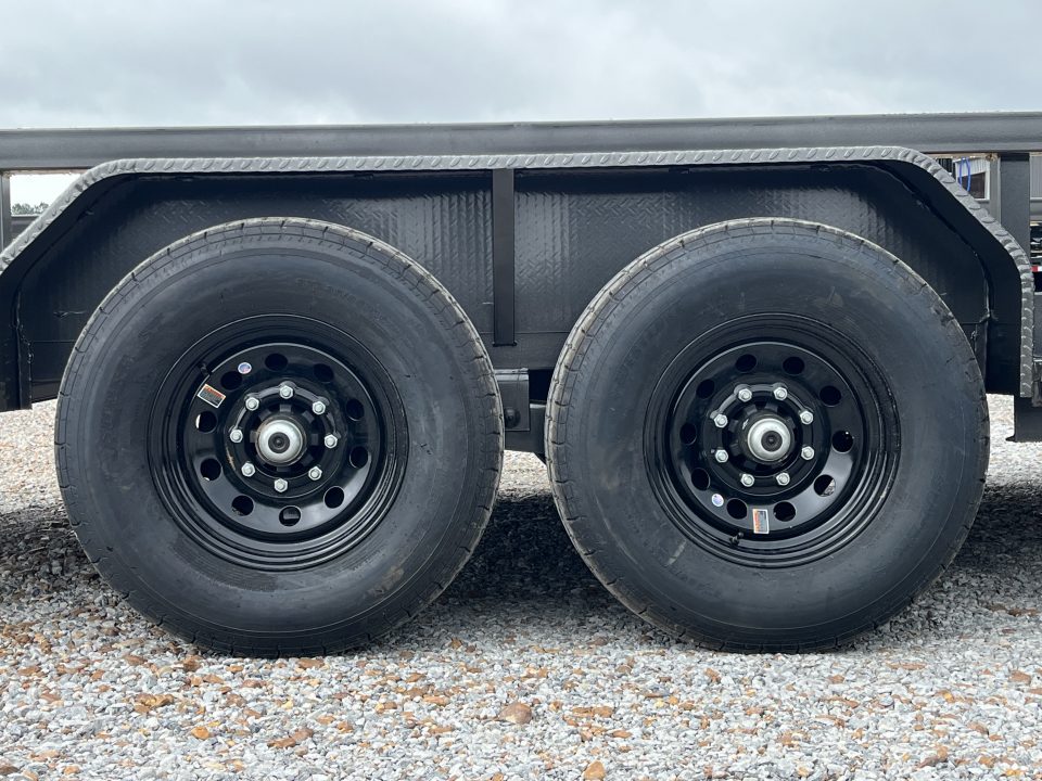 New 2027 MAXXD Equipment Trailer | 83" x 20' | 14K GVWR