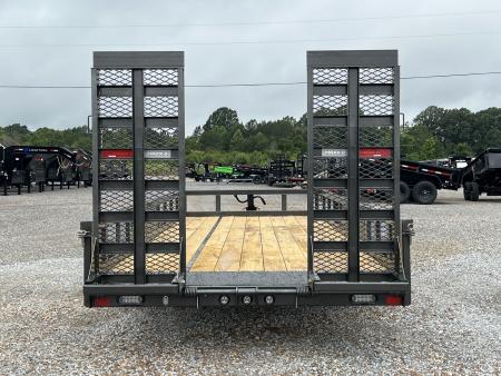 New 2027 MAXXD Equipment Trailer | 83" x 20' | 14K GVWR