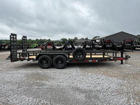 New 2027 MAXXD Equipment Trailer | 83" x 20' | 14K GVWR