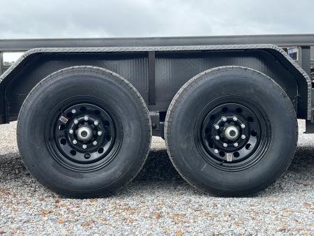 New 2027 MAXXD Equipment Trailer | 83" x 20' | 14K GVWR