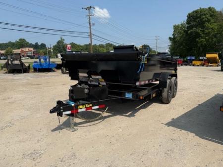 New 2026 Big Tex Trailers 14lx-14 Dump Trailer