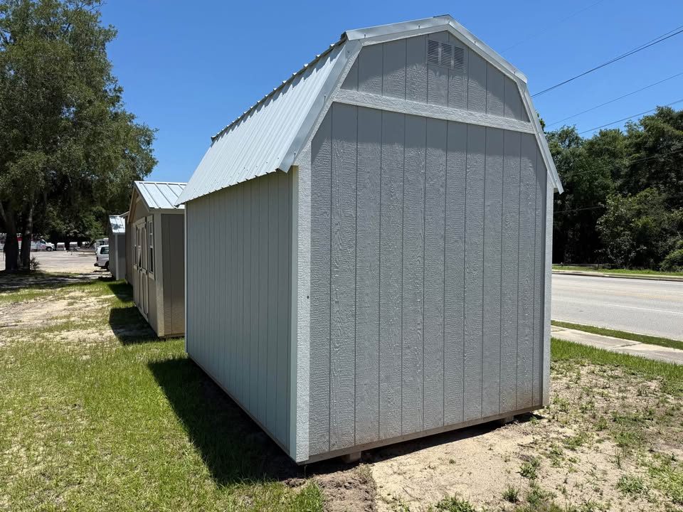 2026 Derksen Side Lofted Barn photo 2