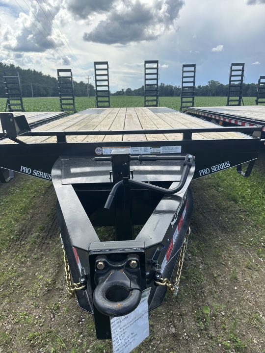 New 2026 Quality Trailers Pro-HP Deckover Trailer