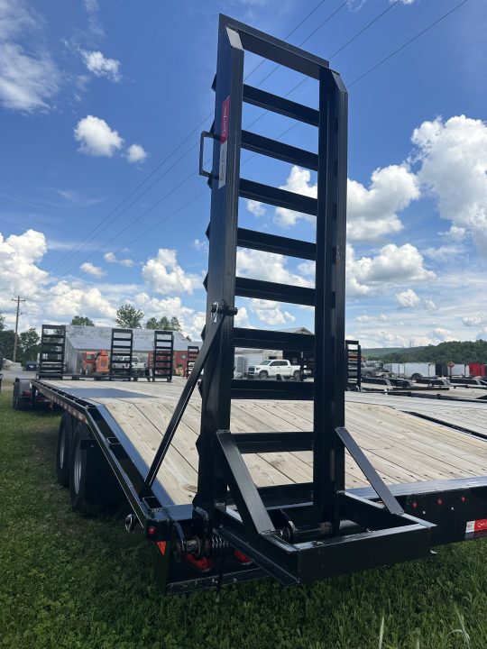 New 2026 Quality Trailers Pro-HP Deckover Trailer