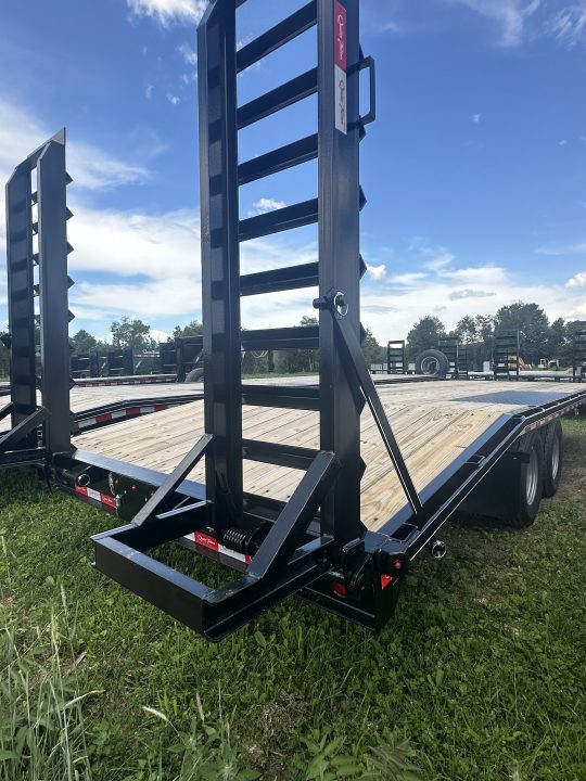 New 2026 Quality Trailers Pro-HP Deckover Trailer