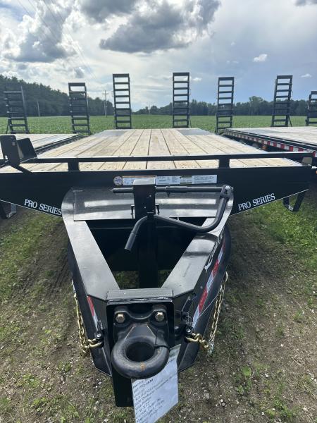 New 2026 Quality Trailers Pro-HP Deckover Trailer