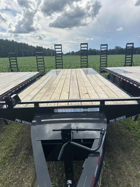 New 2026 Quality Trailers Pro-HP Deckover Trailer
