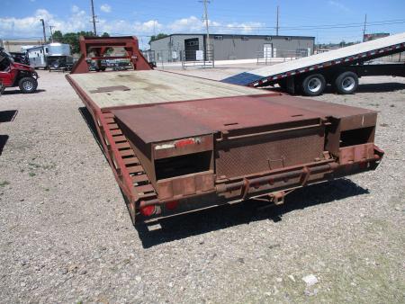 New 2000 Load Trail Flatbed Flatbed Trailer