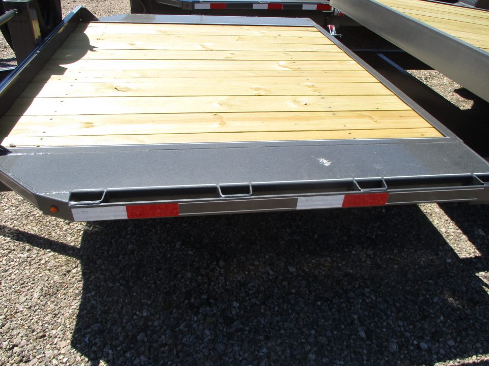 New 2026 Titan Trailer TILT BED Tilt Trailer