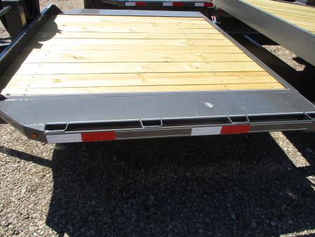 New 2026 Titan Trailer TILT BED Tilt Trailer