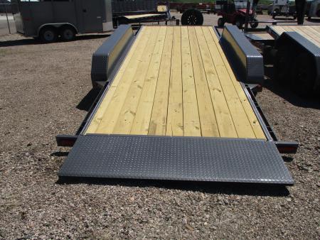 New 2026 Titan Trailer TILT BED Tilt Trailer