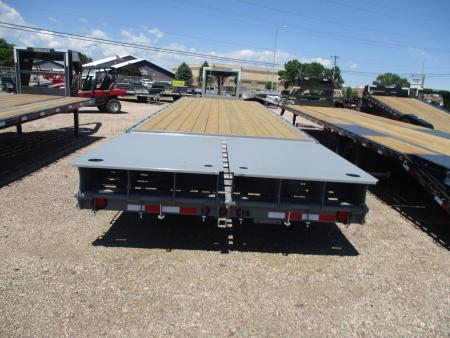 New 2026 Titan Trailer Flatbed Flatbed Trailer