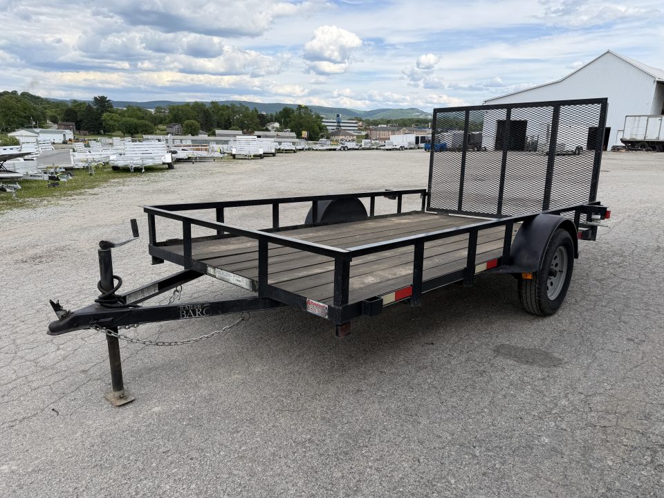 Used 2022 Cam Superline 612GD Utility Trailer