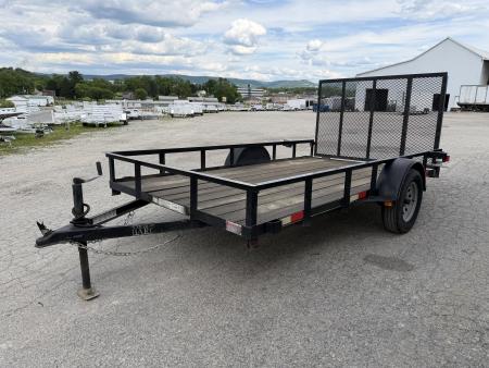 Used 2022 Cam Superline 612GD Utility Trailer