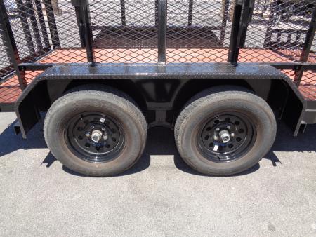 New 2026 Trailblazer * SUTA 77X12 * 6.5x12 Tandem Axle 7k Landscape Trailer