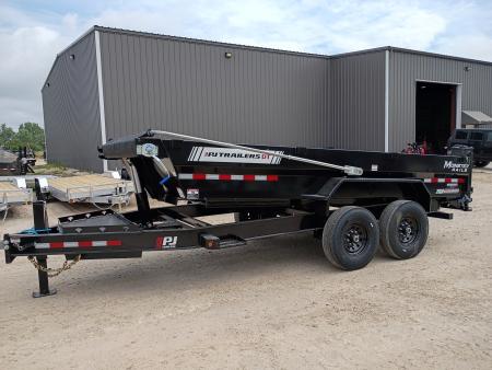 New 2027 PJ Trailers DT1162