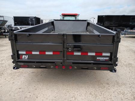 New 2027 PJ Trailers DT1162