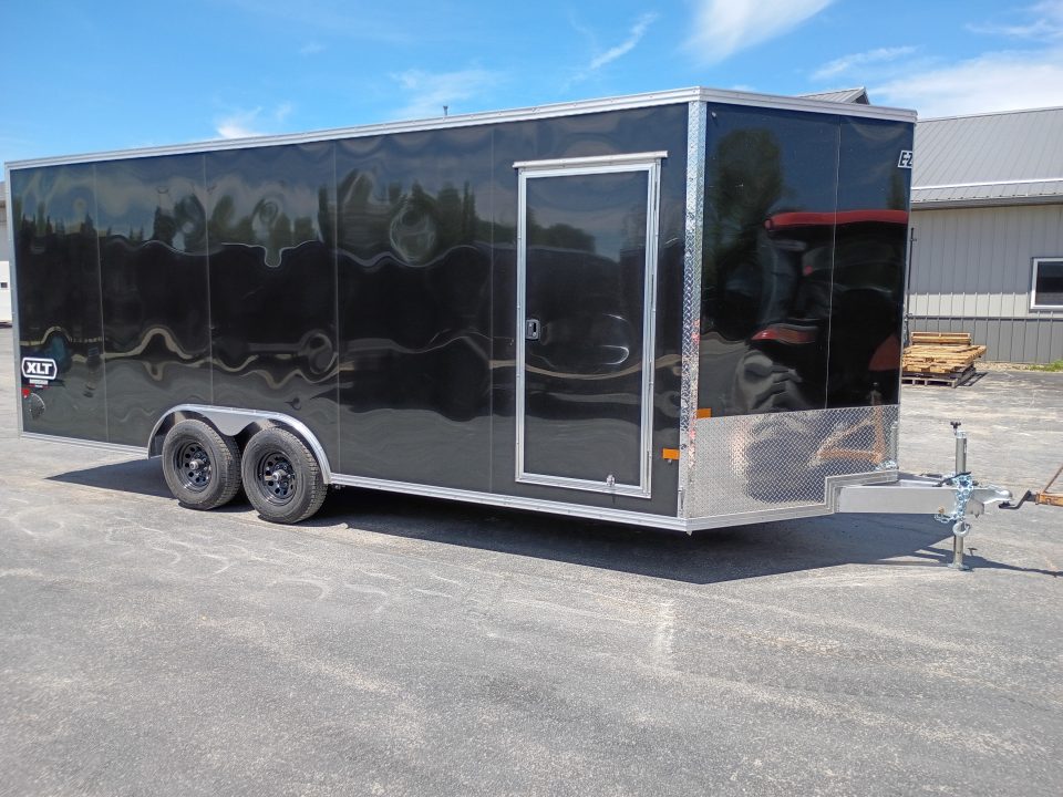 New 2026 E-Z Hauler SUPERLITE SERIES 8.5X20CH-XLT-P 10K