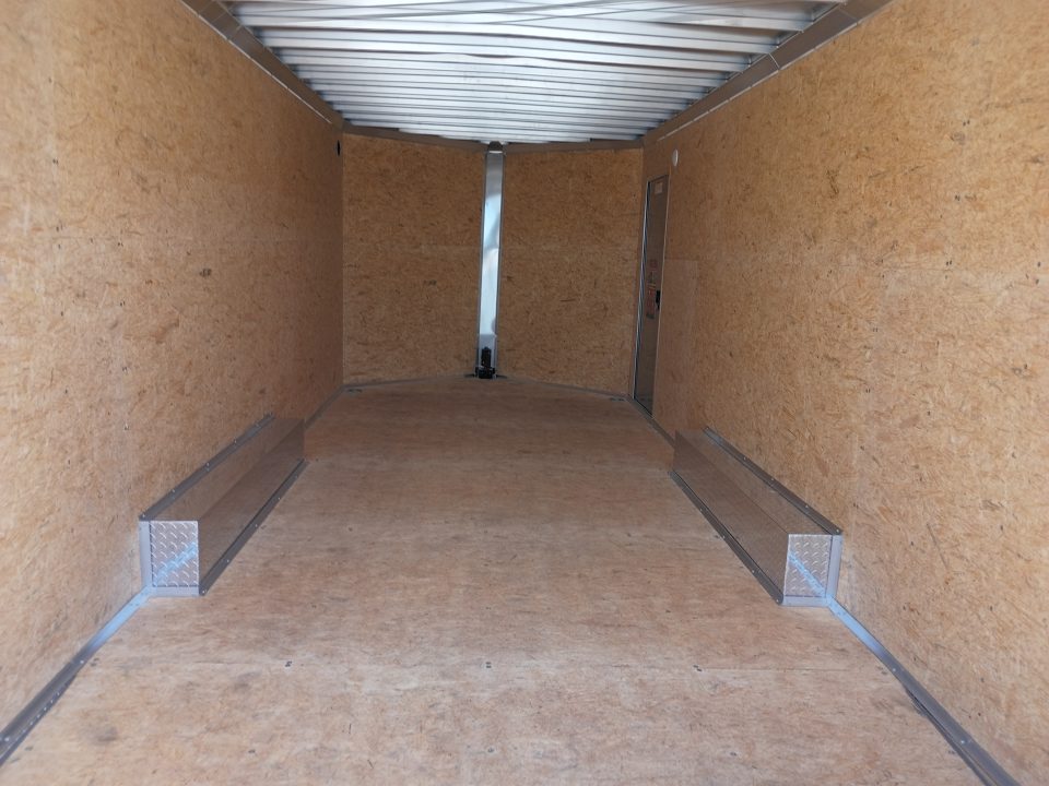 New 2026 E-Z Hauler SUPERLITE SERIES 8.5X20CH-XLT-P 10K