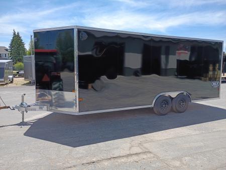 New 2026 E-Z Hauler SUPERLITE SERIES 8.5X20CH-XLT-P 10K