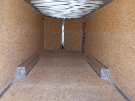 New 2026 E-Z Hauler SUPERLITE SERIES 8.5X20CH-XLT-P 10K
