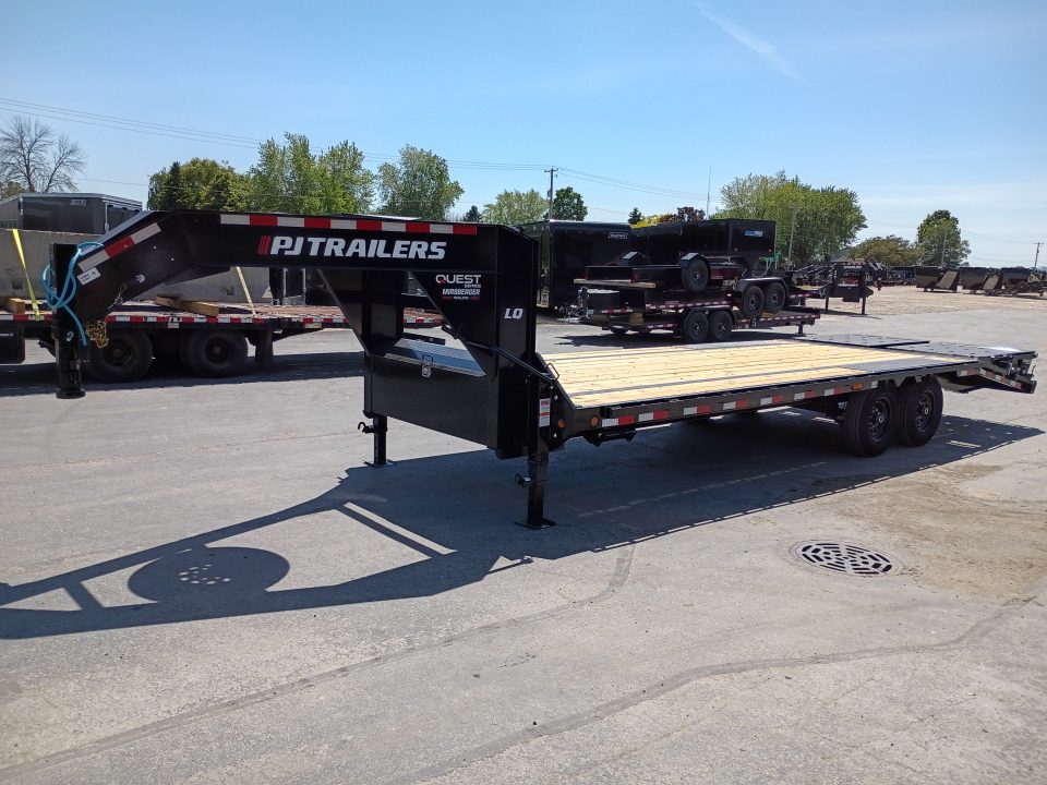 New 2027 PJ Trailers LQ252
