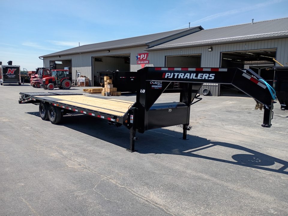 New 2027 PJ Trailers LQ252