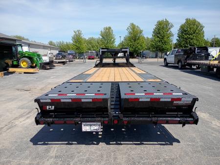 New 2027 PJ Trailers LQ252