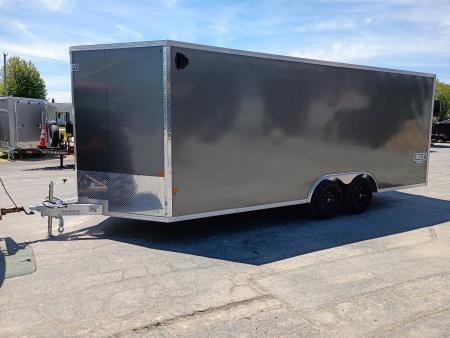 New 2026 E-Z Hauler SUPERLITE SERIES 8.5X20CH-XLT-P 10K