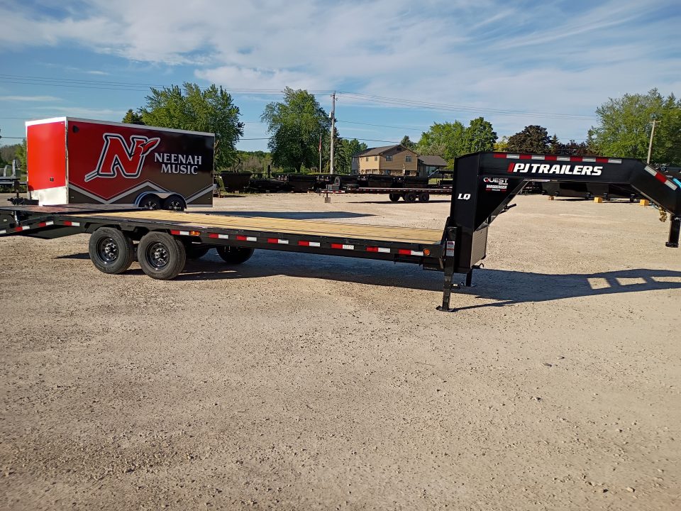 New 2027 PJ Trailers LQ252