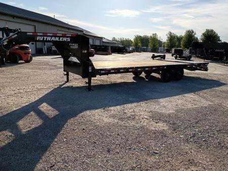 New 2027 PJ Trailers LQ252