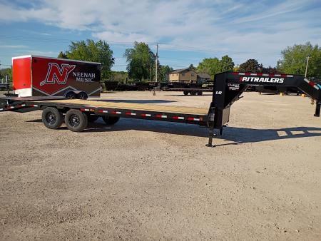 New 2027 PJ Trailers LQ252