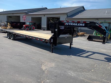 New 2027 PJ Trailers LQ302